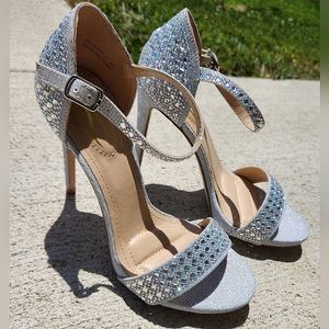 Womens Elegant Collection Dress Shoes Size 6.5